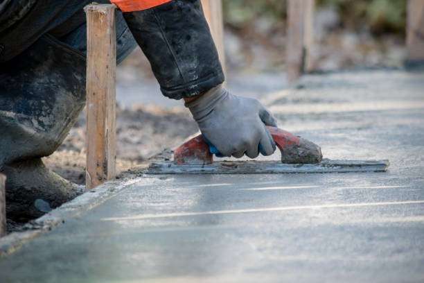 Why Trust Our Certified Concrete Contractors for Your Project Needs in TN?